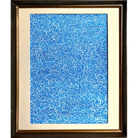 RAIN X.T. SIGNED YAYOI KUSAMA