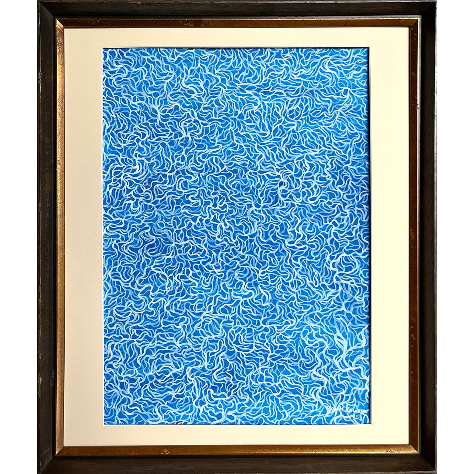 RAIN X.T. SIGNED YAYOI KUSAMA (1 of 4)