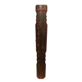 A CHINESE MUSIC INSTRUMENT GUQIN