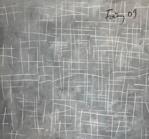 UNTITLED SIGNED GÜNTHER FÖRG