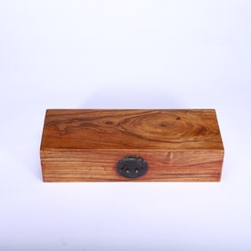 A HUANGUALI LITERATI BOX