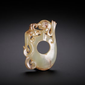 JADE ORNAMENT