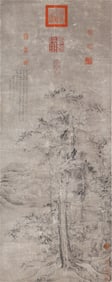 CLASSICAL CHINESE LANDSCAPE PAINTING