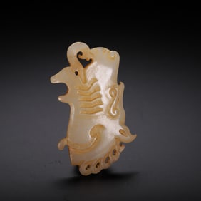 JADE ORNAMENT