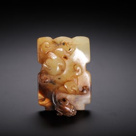 JADE ORNAMENT