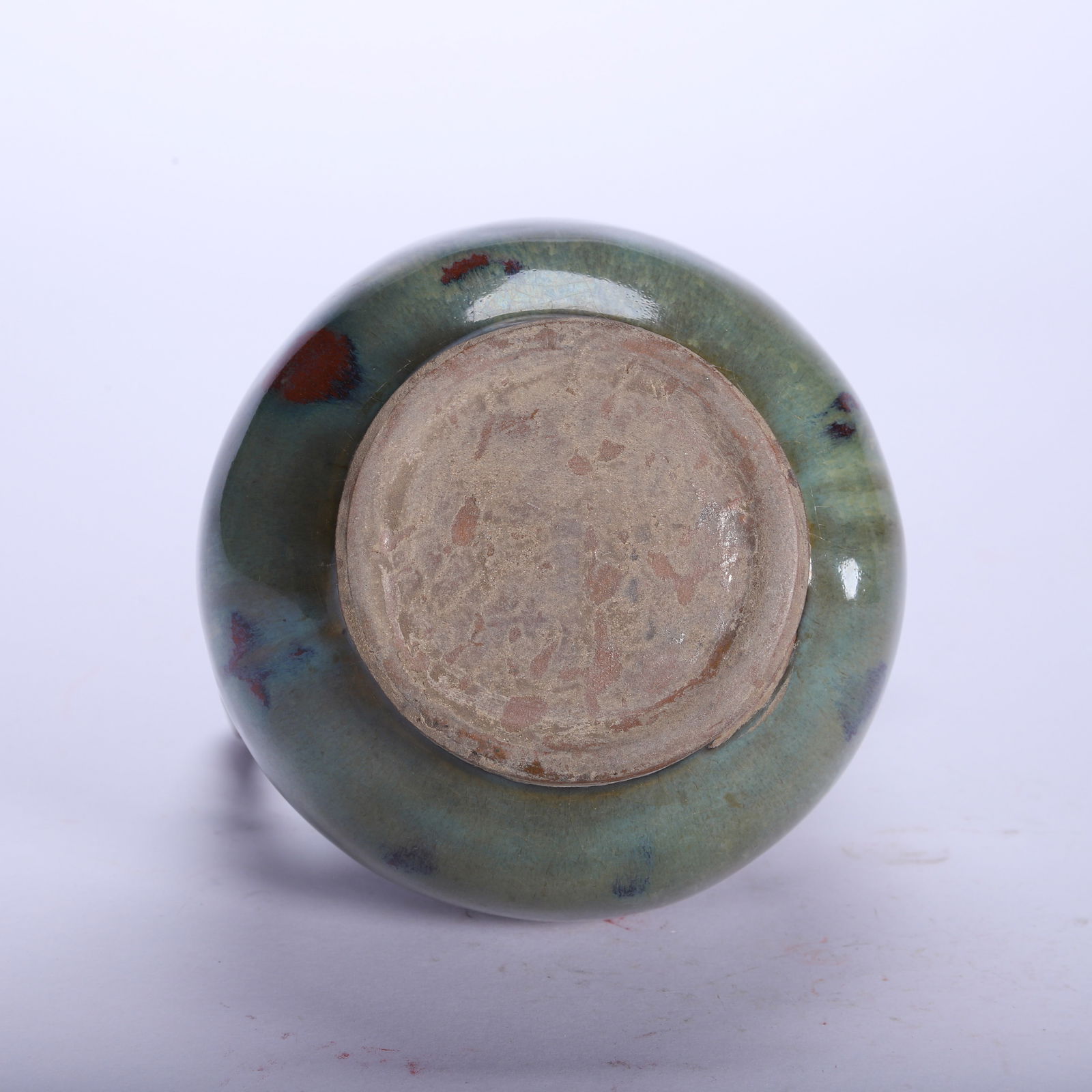 A JUN-WARE KETTLE - 9