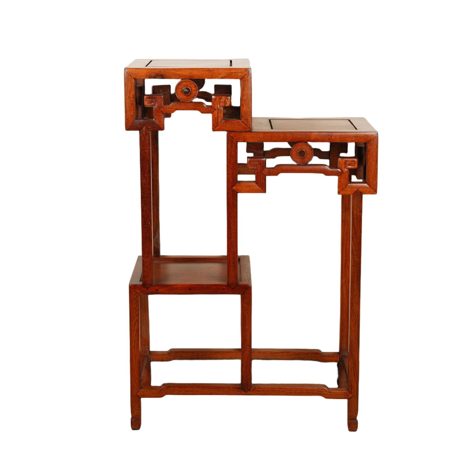 A HUANGHUALI SQUARE TABLE HUAJI (1 of 11)