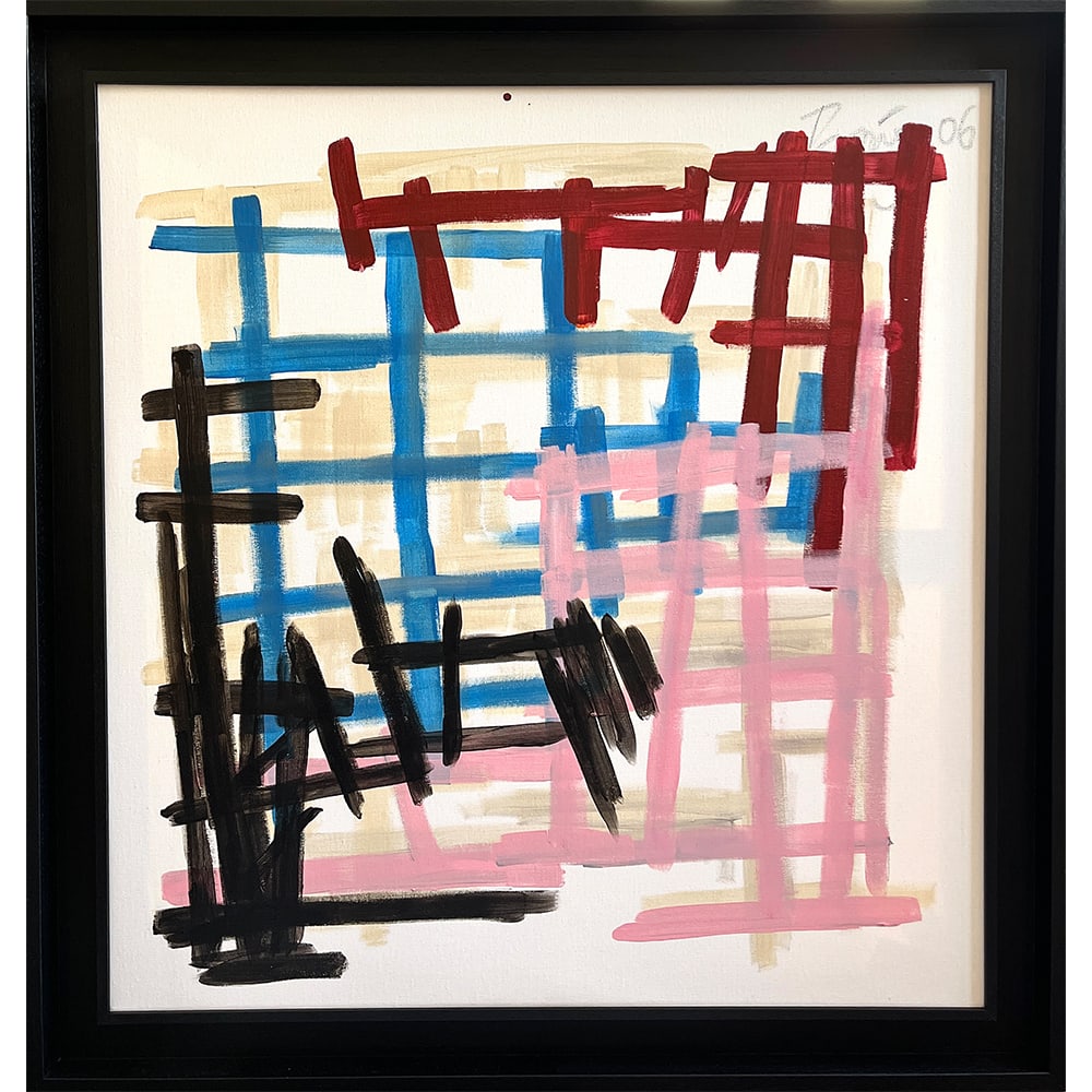 UNTITLED SIGNED GÜNTHER FÖRG (1 of 6)