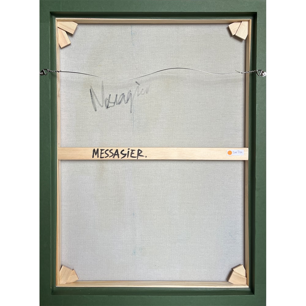 SANS TITRE SIGNED JEAN MESSAGIER - 5