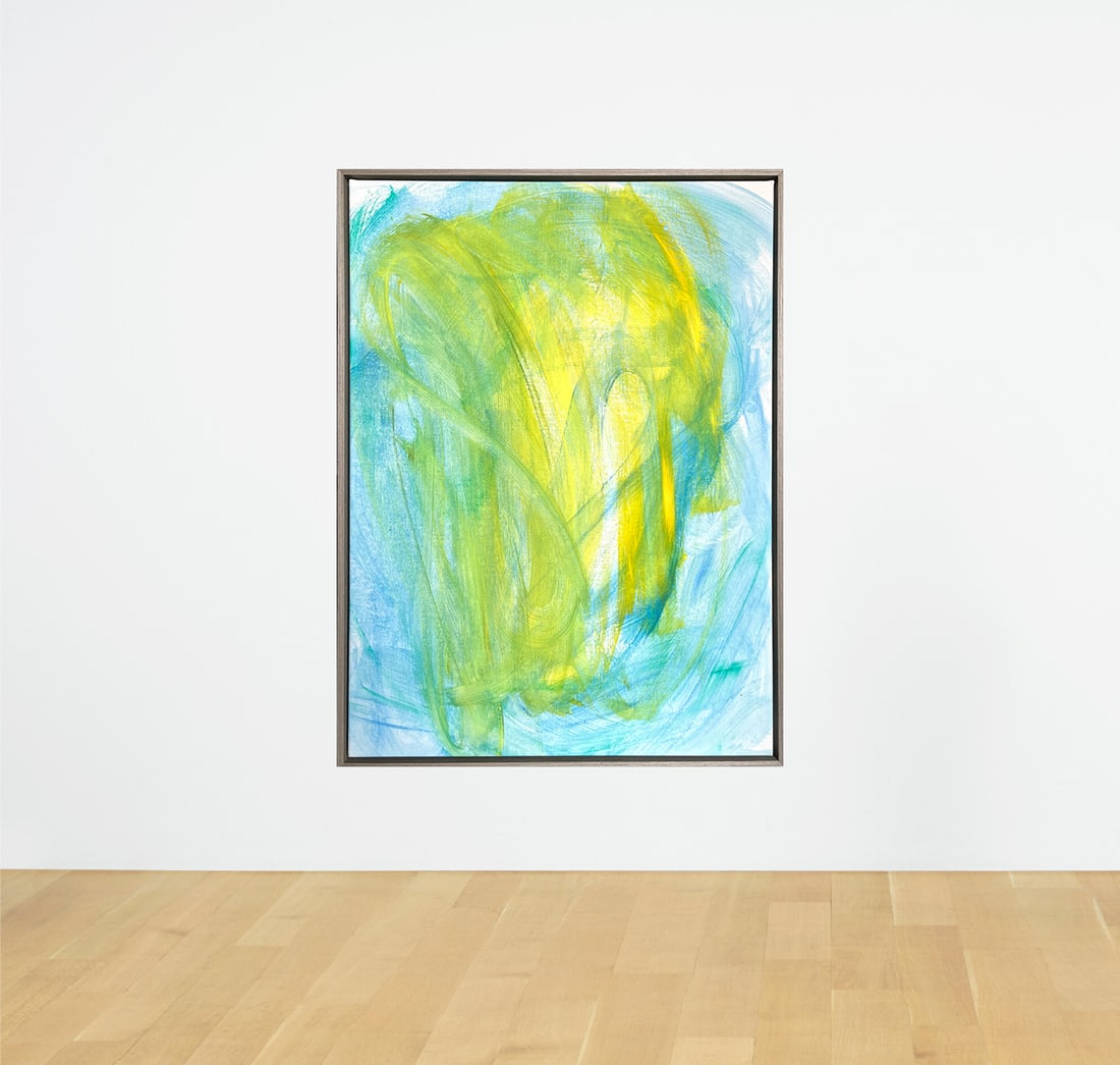 SANS TITRE SIGNED JEAN MESSAGIER - 6