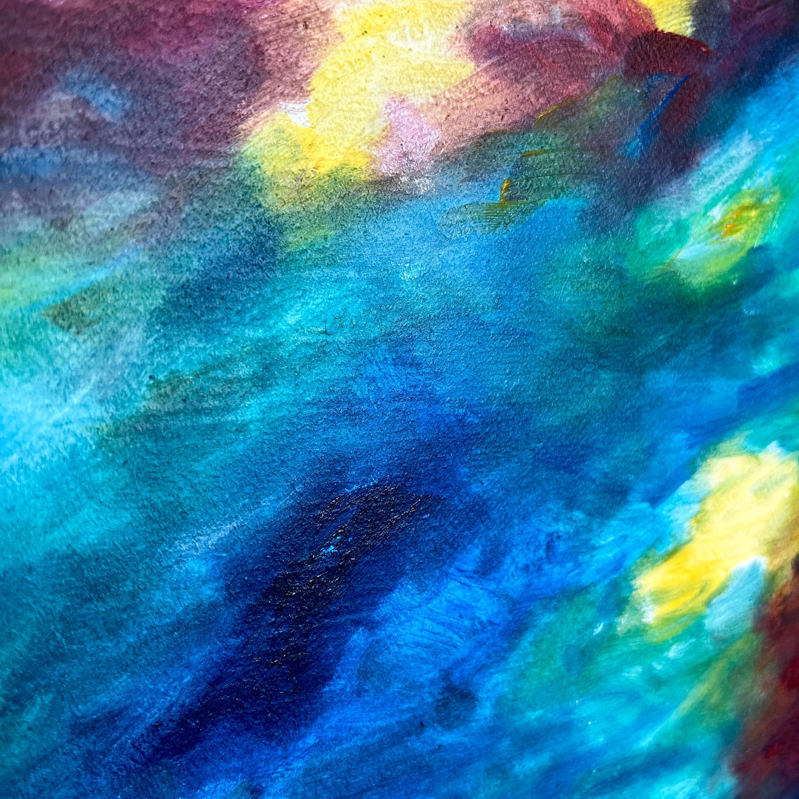 COMPOSITION SIGNED JEAN LE MOAL - 4