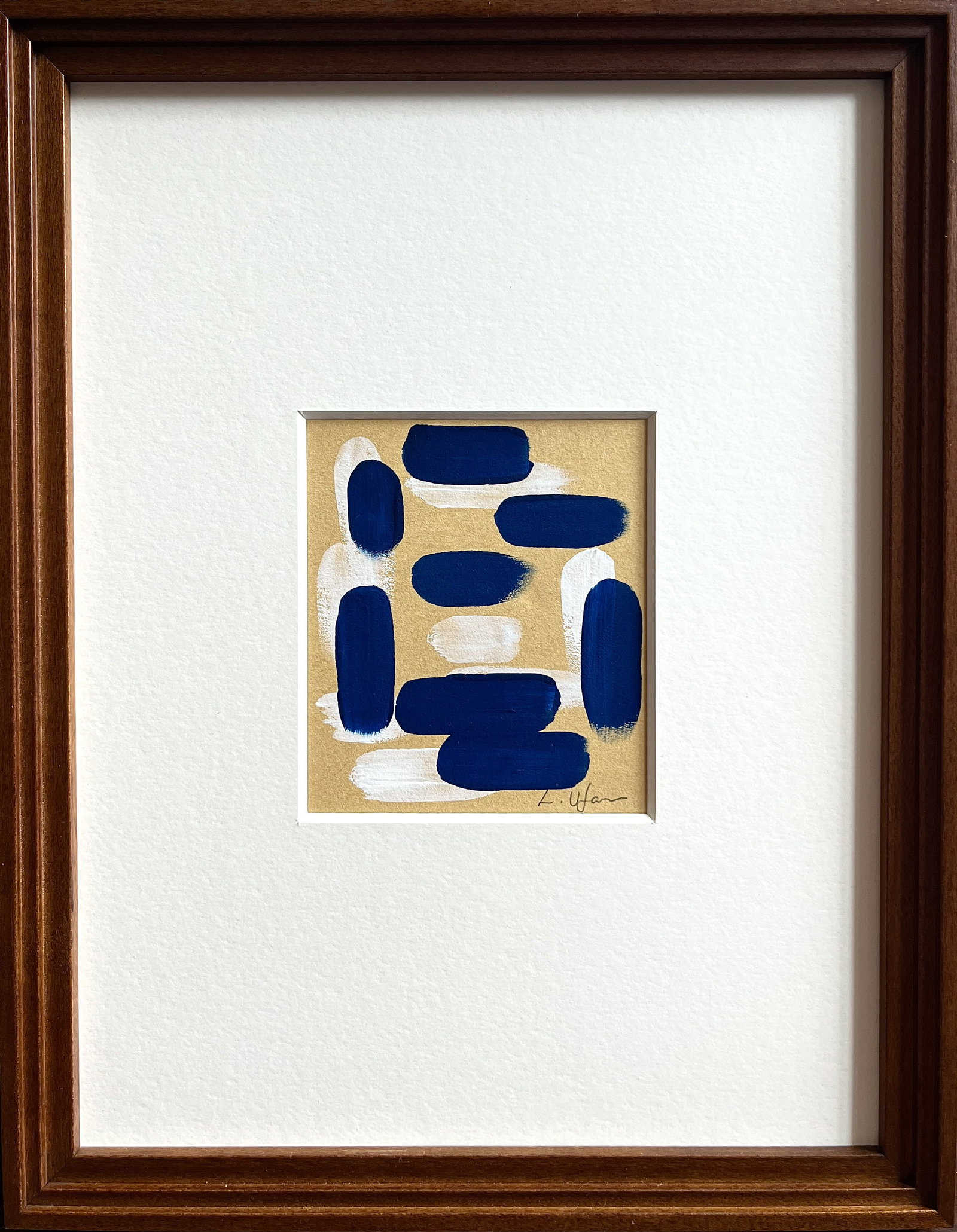 UNTITLED SIGNED LEE UFAN (1 of 4)