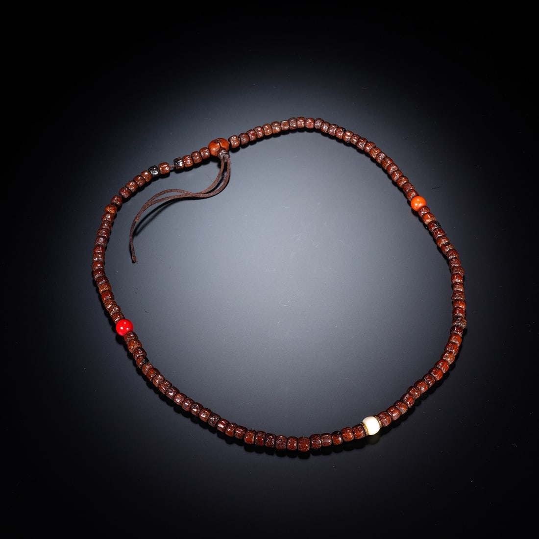 A CHINESE BODHI SEED PRAYER MALA (1 of 6)