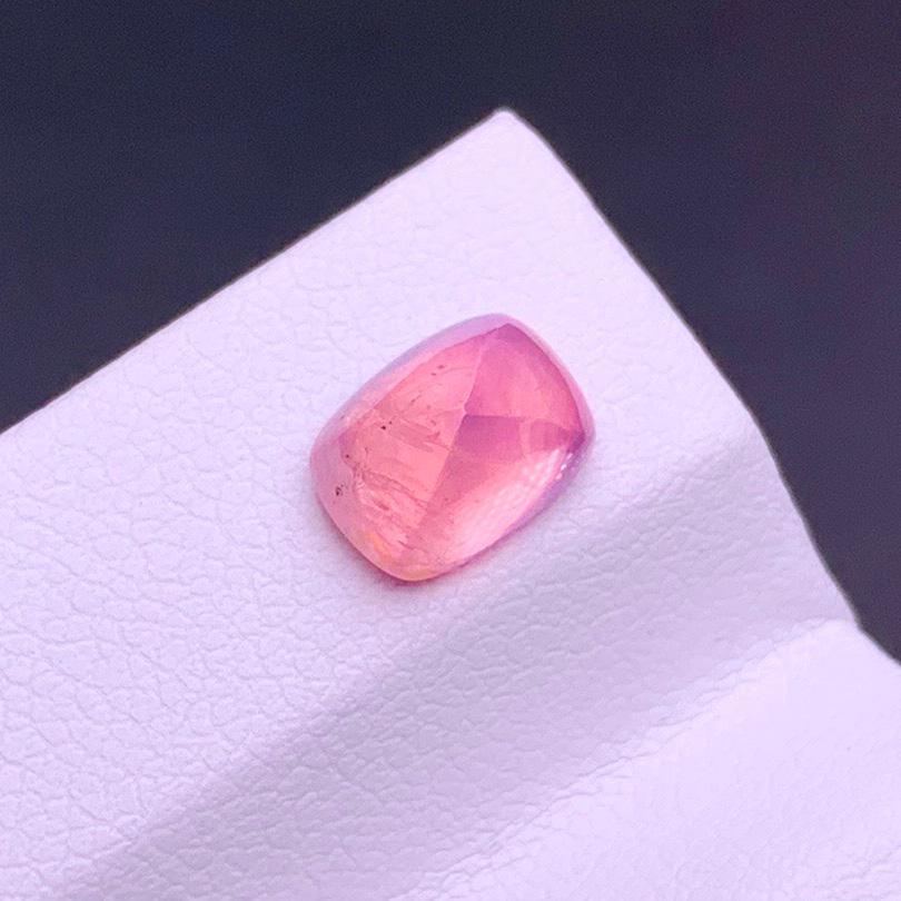 2.28 CT  Natural Pink Paparacha Sapphire Loose stone (1 of 8)