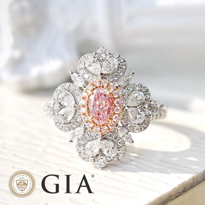 14K Rose Gold 16.6 CTW Natural White Opal & Diamond Pendant (1 of 11)