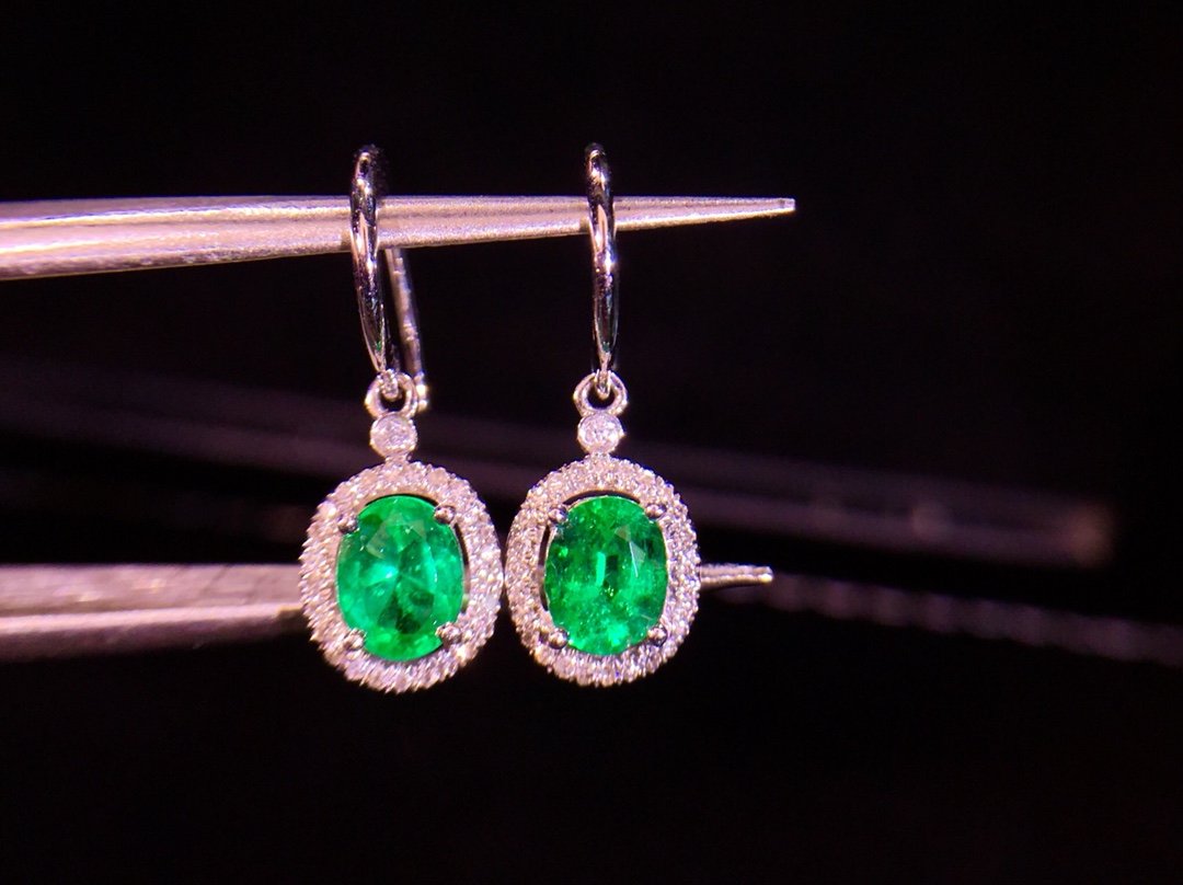 emerald trousers