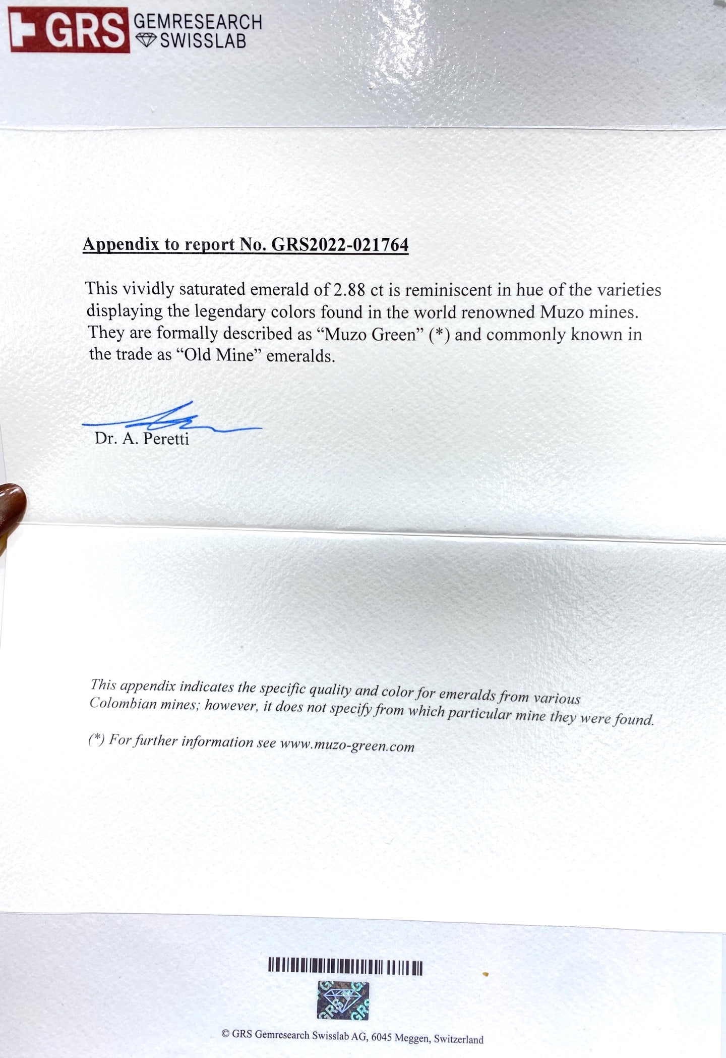 Express Shipping Grs(gemstone Reports) Certified Express Shipping 18k Gold 3.82 Ctw Vivid Green C... - 6