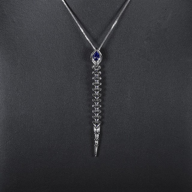 14k Gold 1.32 Ctw Natural Sapphire & Sapphire Pendant( Without Chain ) - 4