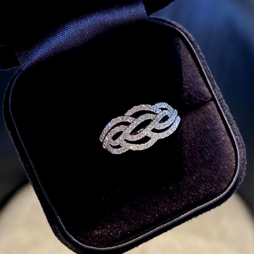 14k Gold 0.48 Ct Natural H Diamond Ring: Ref:231108363 // gold content:14k gold // ring size:7. 25us // // main gemstone:diamond // shape:round // carat weight:0. 48ct // clarity grade:vs-si // color:h // treatment:natural // cut grade:g