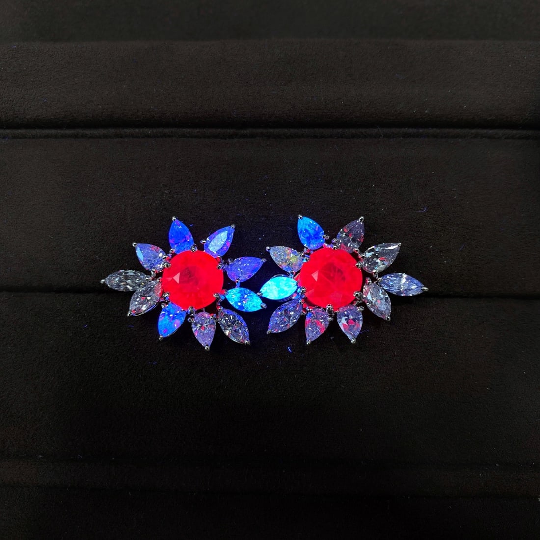 Express Shipping Grs(gemstone Reports) Certified Express Shipping 18k Gold 9.01 Ctw Burma Natural... - 6