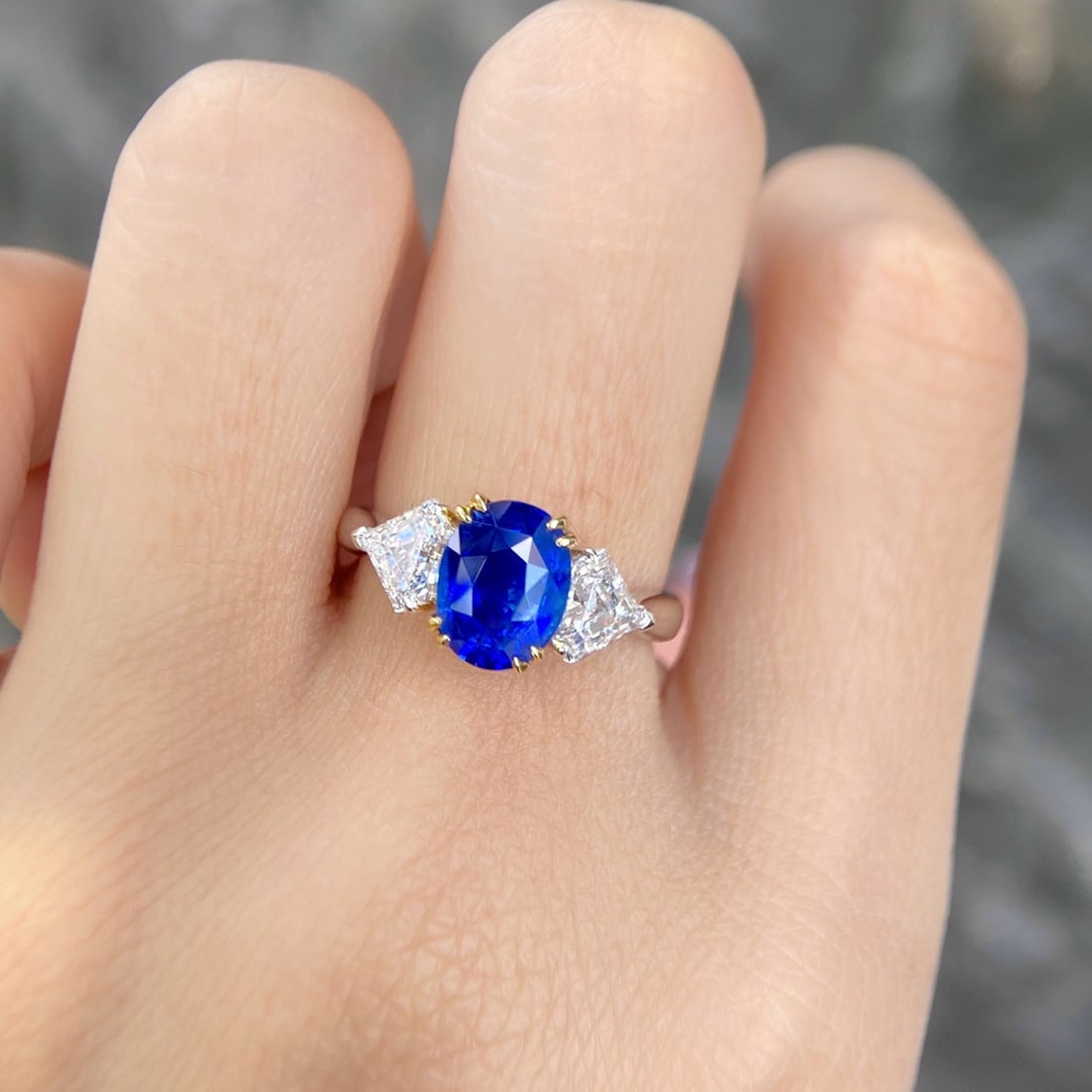 Express Shipping Grs(gemstone Reports) Certified Express Shipping 18k Gold 4.15 Ctw Madagascar Na... - 5