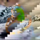 14k Gold 3.80 Ct Natural Tourmaline & Diamond Ring