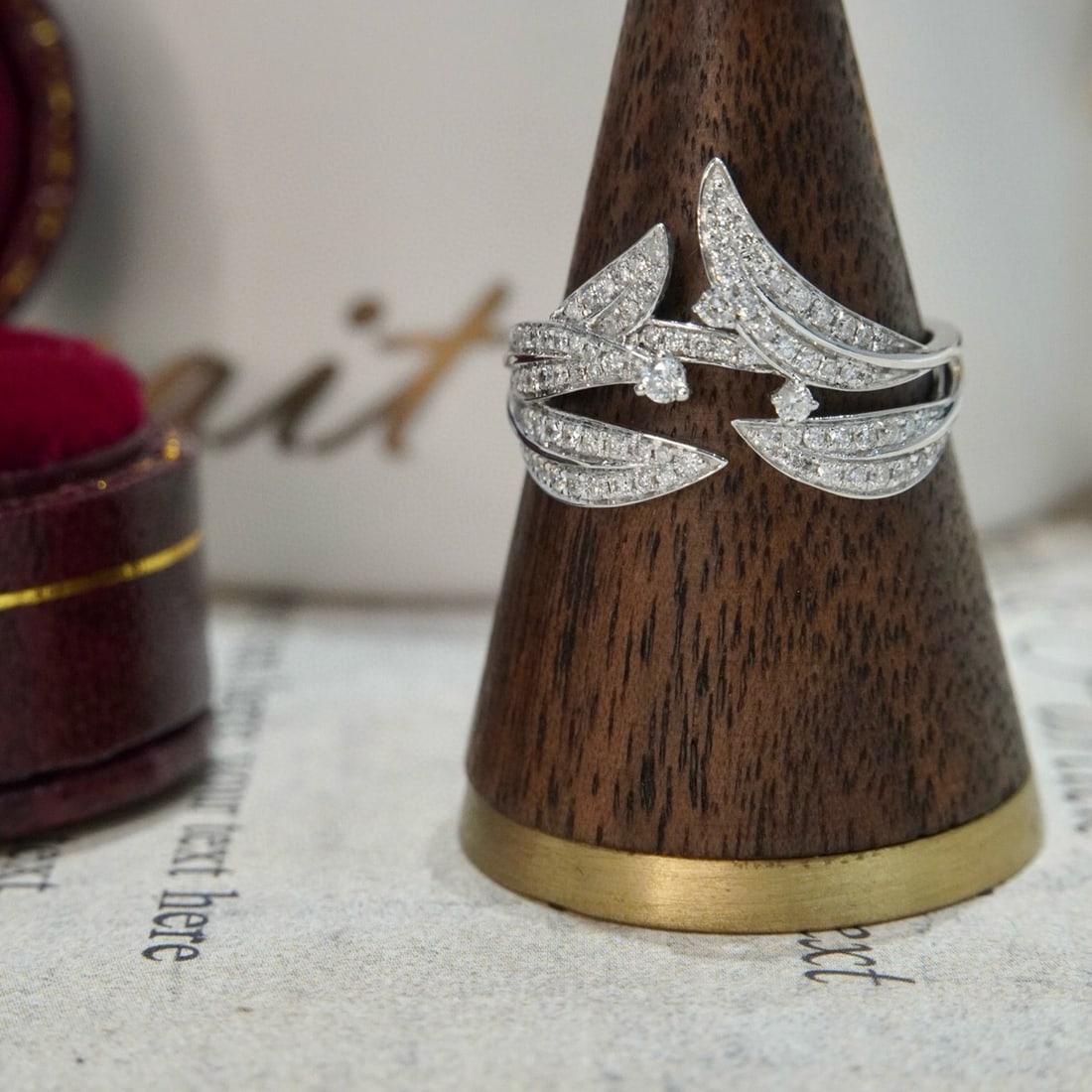 14k Gold 0.35 Ct Natural H Diamond Ring: Ref:230938287 // gold content:14k gold // ring size:7. 25us // // main gemstone:diamond // shape:round // carat weight:0. 35ct // clarity grade:vs-si // color:h // treatment:natural // cut grade:g