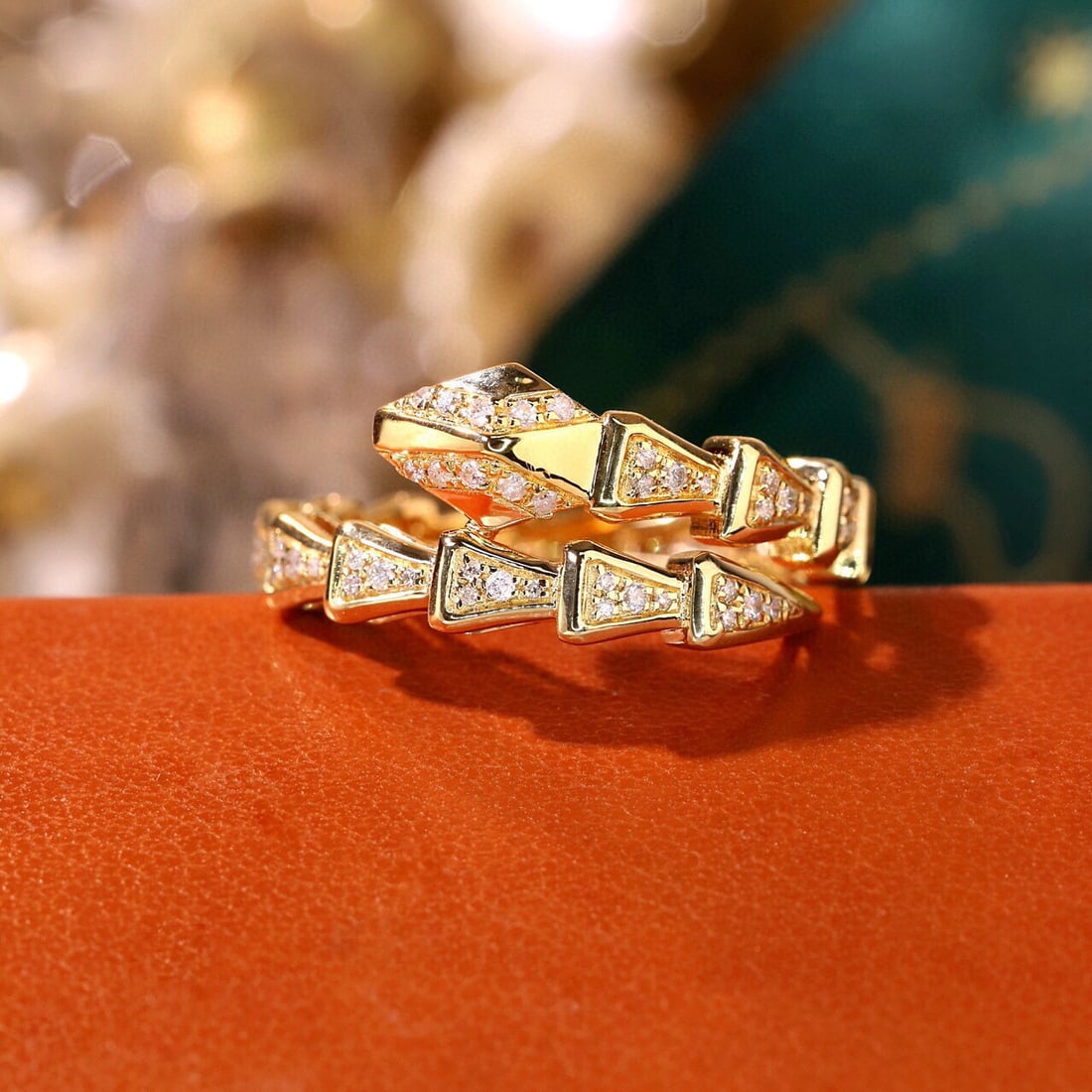 14k Gold 0.18 Ct Natural H Diamond Ring: Ref:231125222 // gold content:14k gold // ring size:7. 25us // // main gemstone:diamond // shape:round // carat weight:0. 18ct // clarity grade:vs-si // color:h // treatment:natural // cut grade:g //