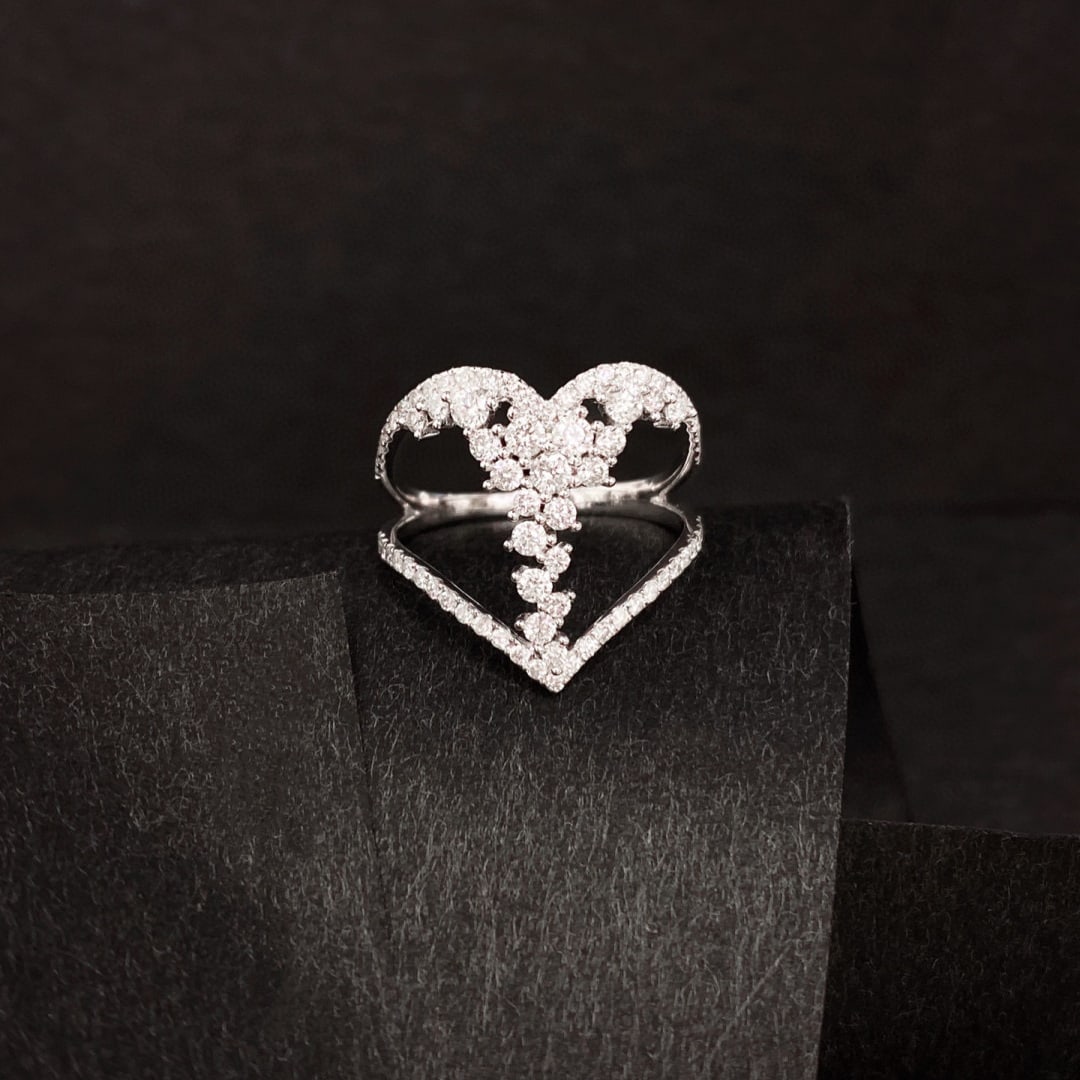 14k Gold 0.80 Ct Natural H Diamond Ring: Ref:230981002 / / gold content:14k gold / / ring size:7. 25us / / / / main gemstone:diamond / / shape:round / / carat weight:0. 80ct / / clarity grade:vs-si / / color:h / / treatment:natural / / cut