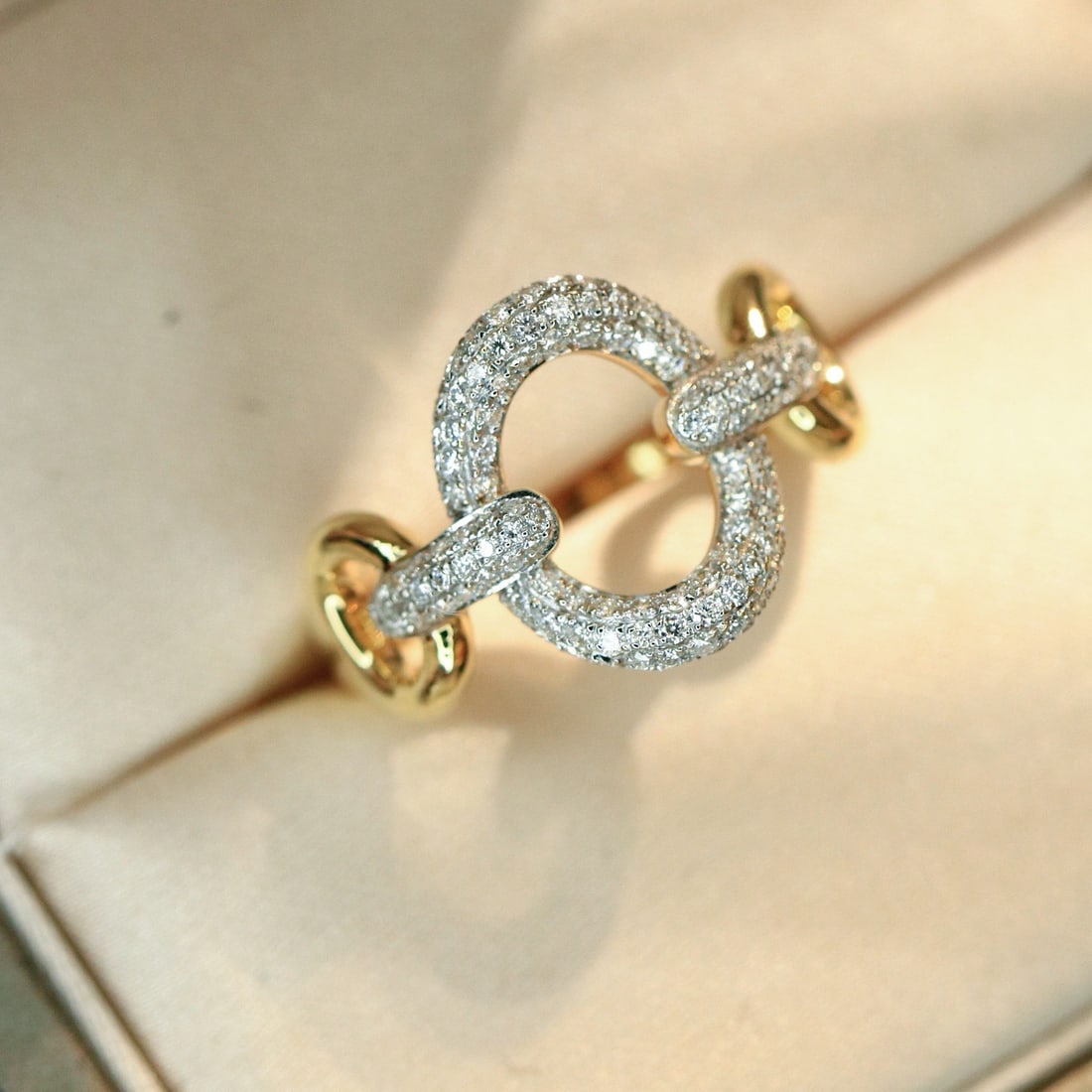 14k Gold 0.48 Ct Natural H Diamond Ring: Ref:231152146 // gold content:14k gold // ring size:7. 25us // // main gemstone:diamond // shape:round // carat weight:0. 48ct // clarity grade:vs-si // color:h // treatment:natural // cut grade:g //