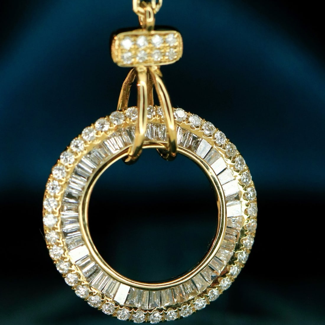 14k Gold 0.38 Ct Natural H Diamond Necklace: Ref:231156139 // gold content:14k gold // main gemstone:diamond // shape:multiple // carat weight:0. 38ct // clarity grade:vs-si // color:h // treatment:natural // Condition: New Low Estimate: