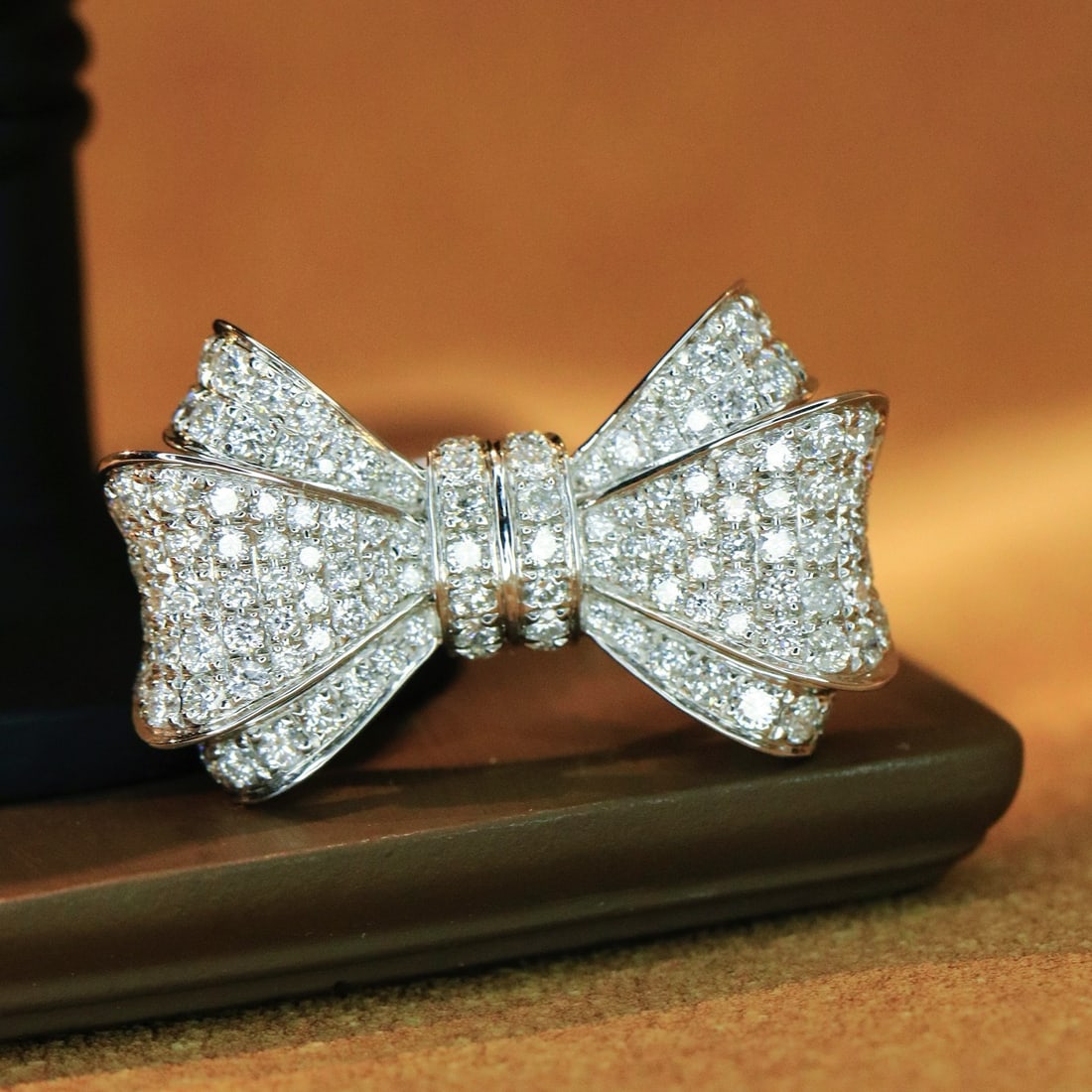 14k Gold 1 Ct Natural H Diamond Ring - 2