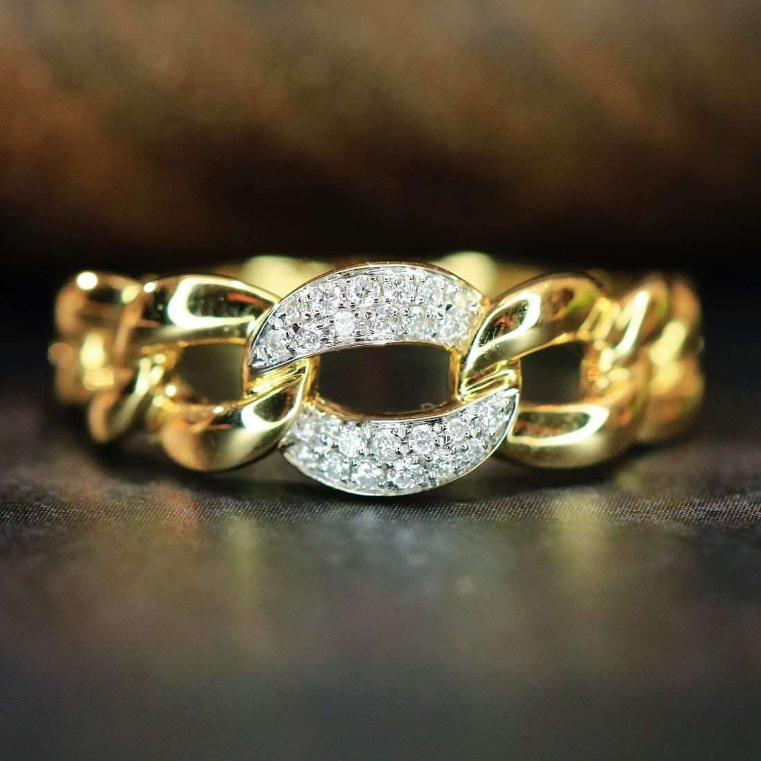 14k Gold 0.1 Ct Natural H Diamond Ring: Ref:231156169 // gold content:14k gold // ring size:7. 25us // // main gemstone:diamond // shape:round // carat weight:0. 1ct // clarity grade:vs-si // color:h // treatment:natural // cut grade:g //