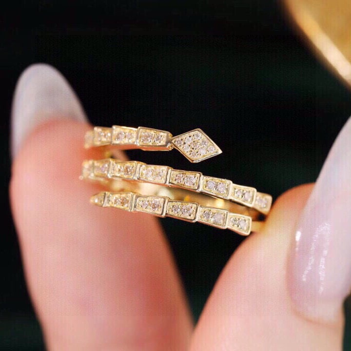 14k Gold 0.22 Ct Natural H Diamond Ring: Ref:231161143 // gold content:14k gold // ring size:7. 25us // // main gemstone:diamond // shape:round // carat weight:0. 22ct // clarity grade:vs-si // color:h // treatment:natural // cut grade:g //