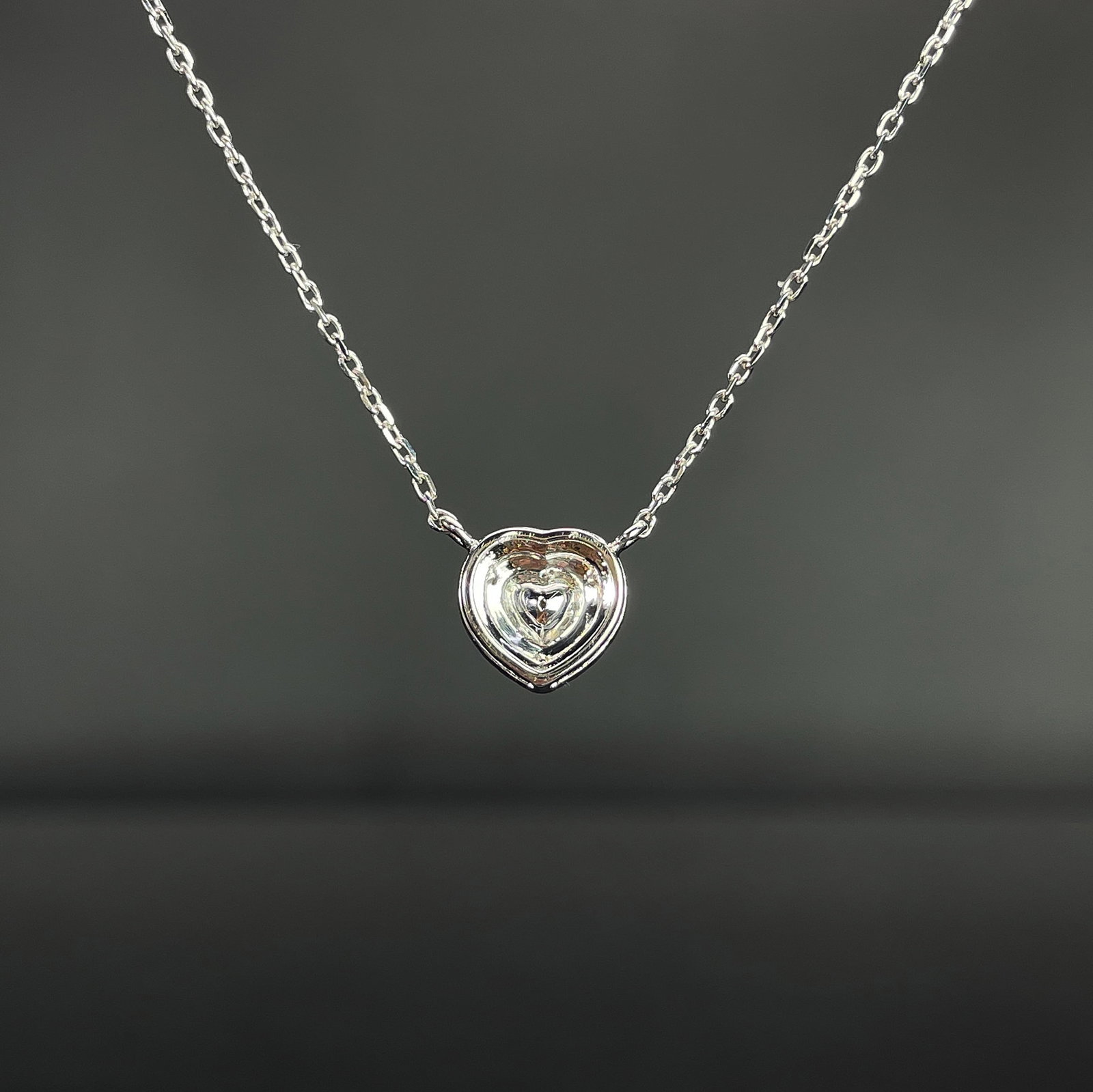 14k Gold 0.36 Ctw Natural Yellow Diamond & Diamond Necklace - 4