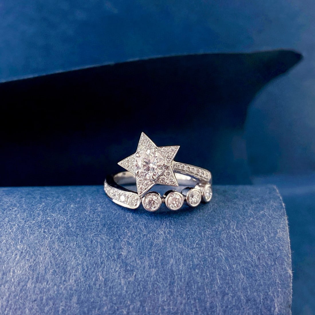 Gia Certified 14k Gold 1.01 Ctw Natural G Si1 Round Diamond Ring: Ref:230944373 // gold content:14k gold // ring size:7. 25us // // main gemstone:diamond // certified:gia // shape:round // carat weight:0. 50ct // clarity grade:si1 // color:g // treatment:natural