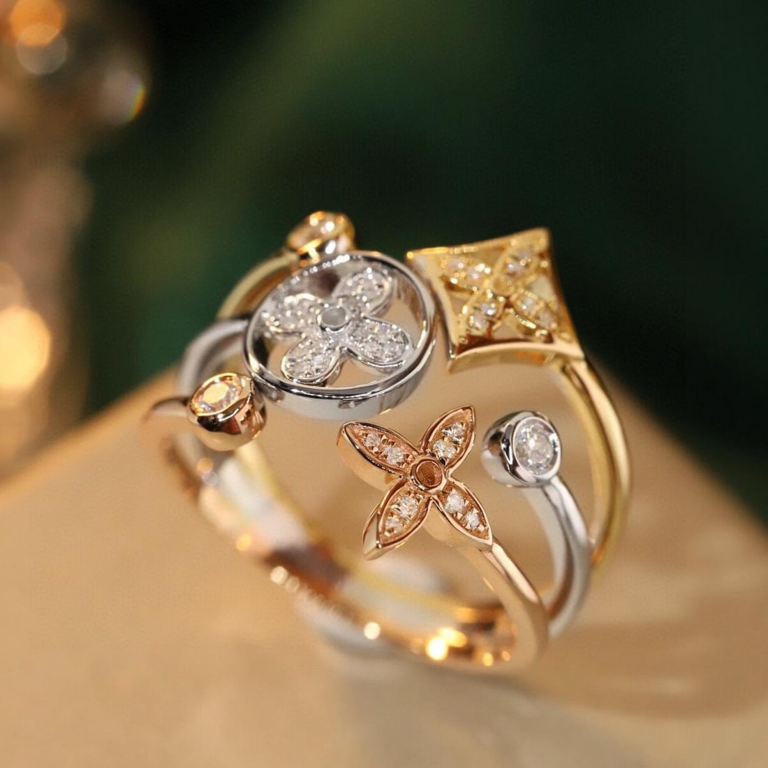14k Gold 0.20 Ct Natural H Diamond Ring: Ref:231181247 // gold content:14k gold // ring size:7. 25us // // main gemstone:diamond // shape:round // carat weight:0. 20ct // clarity grade:vs-si // color:h // treatment:natural // cut grade:g // 