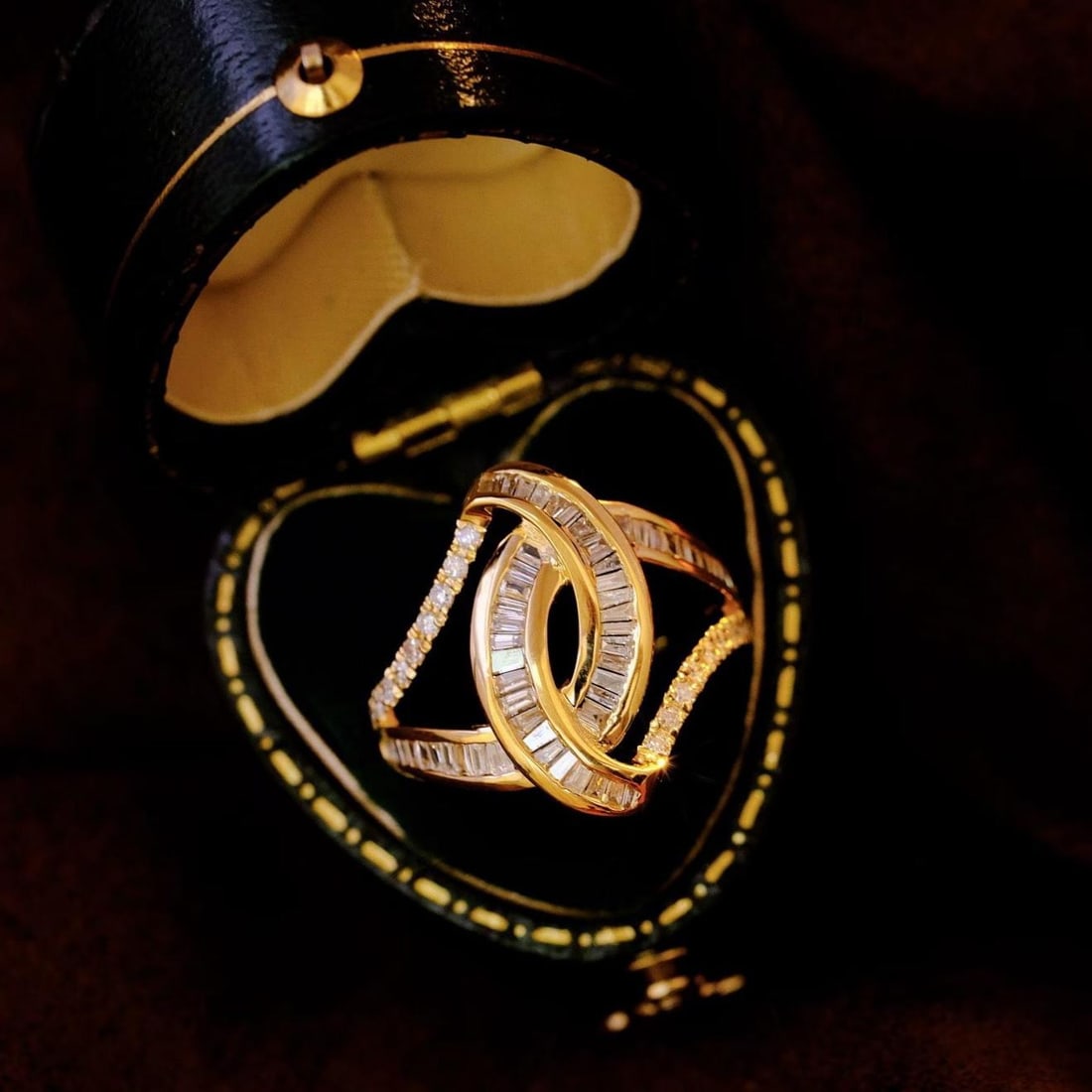 14k Gold 0.9 Ct Natural H Diamond Ring: Ref:231182228 // gold content:14k gold // ring size:7. 25us // // main gemstone:diamond // shape:multiple // carat weight:0. 9ct // clarity grade:vs-si // color:h // treatment:natural // Condition: