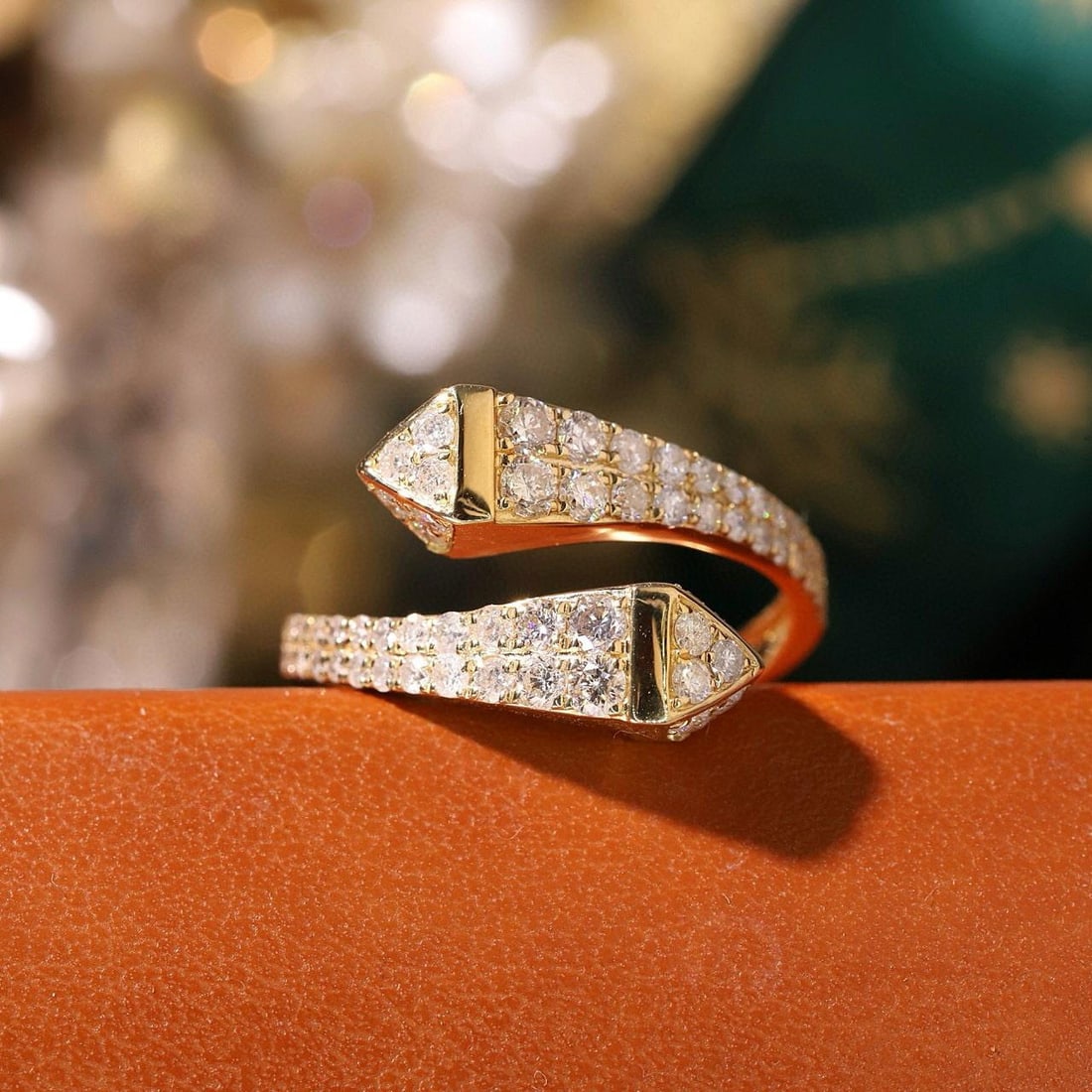 14k Gold 1 Ct Natural H Diamond Ring: Ref:231184013 // gold content:14k gold // ring size:7. 25us // // main gemstone:diamond // shape:round // carat weight:1ct // clarity grade:vs-si // color:h // treatment:natural // cut grade:g // Cond