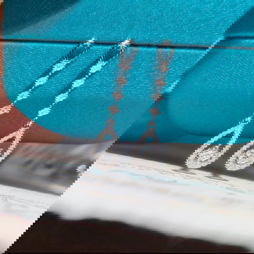 14k Gold 0.54 Ctw Natural H Diamond Earrings: Ref:230947224 // gold content:14k gold // main gemstone:diamond // shape:round // carat weight:0. 20ct // clarity grade:vs-si // color:h // treatment:natural // cut grade:g // // adjacent gemstone