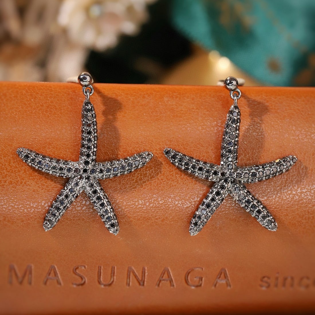 14k Gold 1.12 Ct Natural Black Diamond Earrings: Ref:230950307 // gold content:14k gold // main gemstone:black diamond // shape:round // carat weight:1. 12ct // color:black // treatment:natural // cut grade:g // Condition: NewLow Estimate: