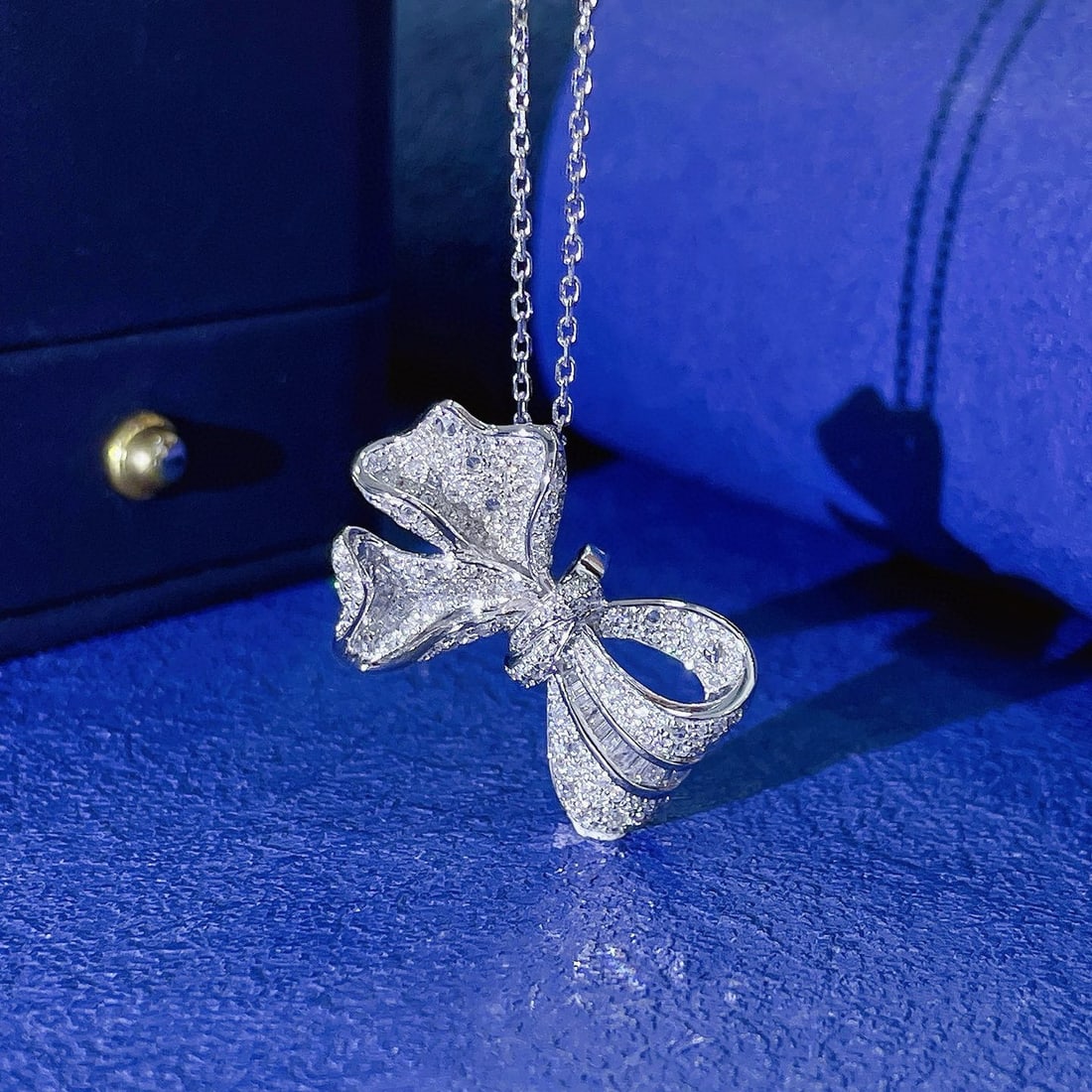 14k Gold 2.85 Ctw Natural H Diamond Bracelet - 6