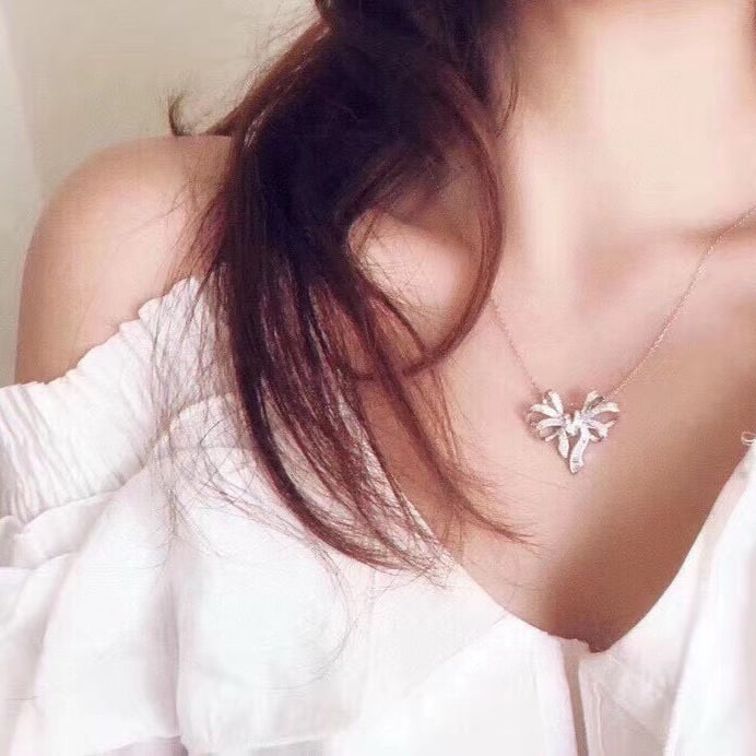 14k Gold 0.68 Ct Natural H Diamond Pendant( Without Chain ) - 6