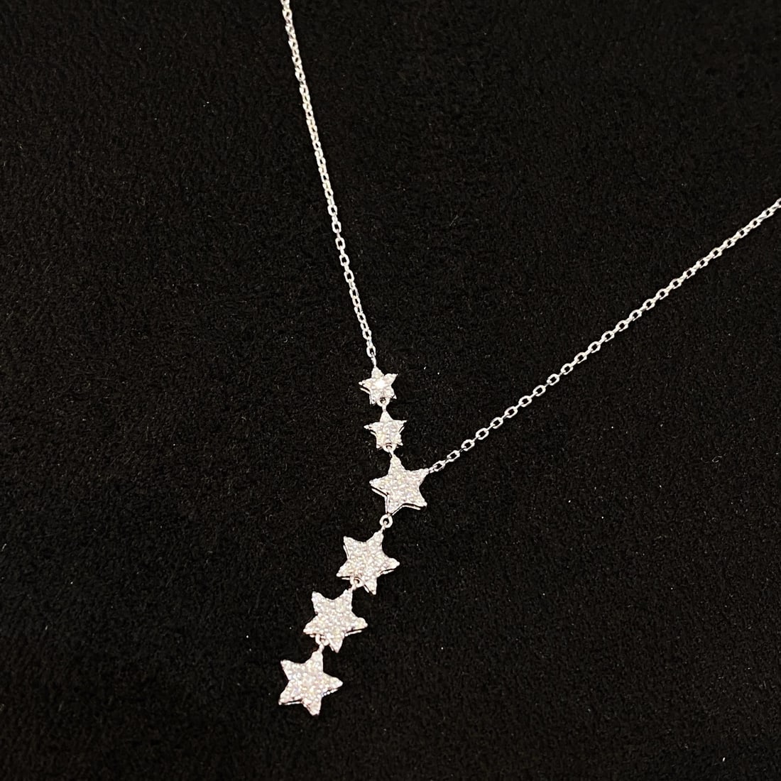 14k Gold 0.2 Ct Natural H Diamond Earrings - 2