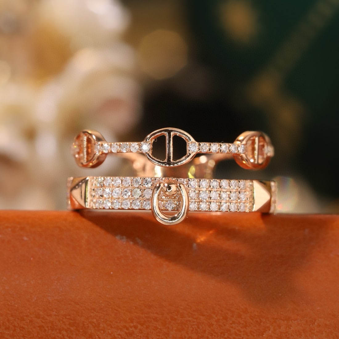 14k Gold 0.4 Ct Natural H Diamond Ring: Ref:230956392 // gold content:14k gold // ring size:7. 25us // // main gemstone:diamond // shape:round // carat weight:0. 4ct // clarity grade:vs-si // color:h // treatment:natural // cut grade:g