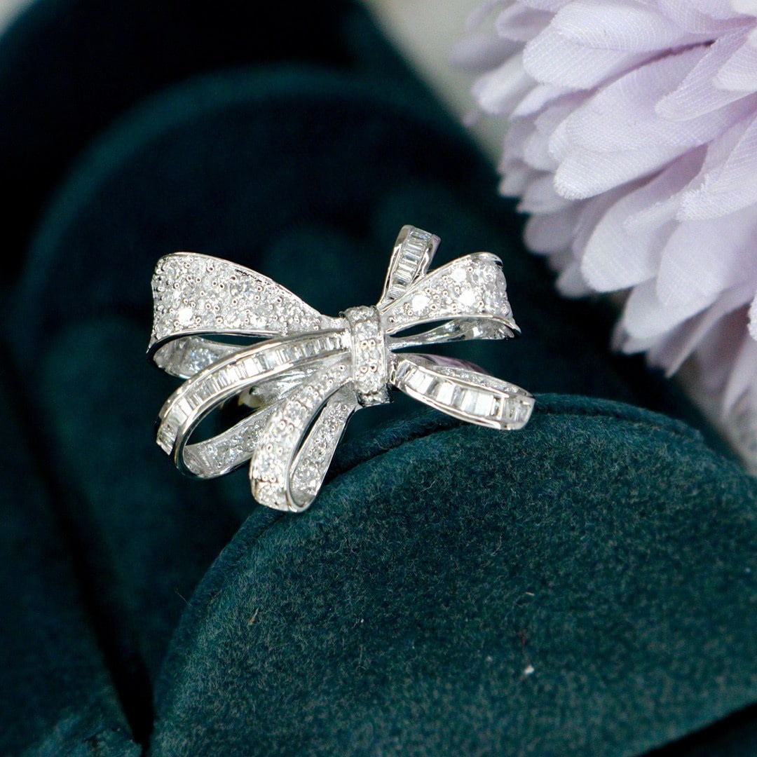 14k Gold 1 Ct Natural H Diamond Ring: Ref:230958003 // gold content:14k gold // ring size:7. 25us // // main gemstone:diamond // shape:multiply // carat weight:1ct // clarity grade:vs-si // color:h // treatment:natural // Condition: