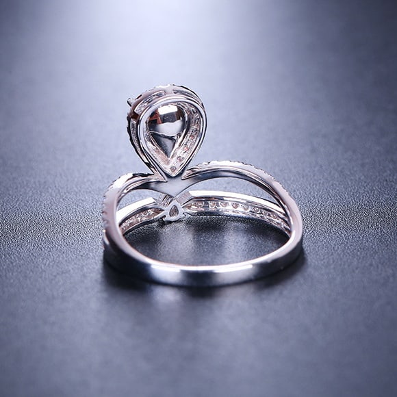 14k Gold 1.55 Ctw Natural Ruby & Diamond Ring - 6