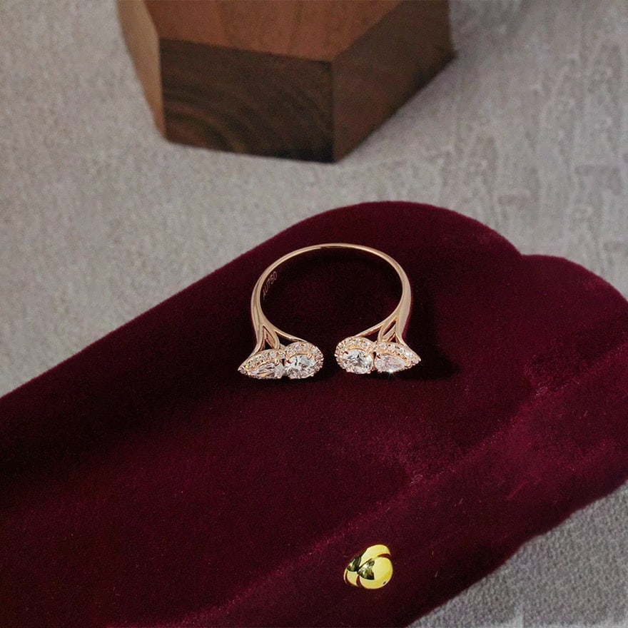 14k Gold 0.7 Ct Natural H Diamond Ring: Ref:231062052 // gold content:14k gold // ring size:7. 25us // // main gemstone:diamond // shape:multiply // carat weight:0. 7ct // clarity grade:vs-si // color:h // treatment:natural // Condition: