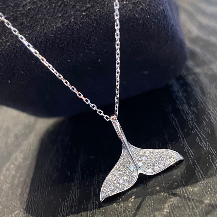 14k Gold 0.26 Ct Natural H Diamond Necklace: Ref:231062283 // gold content:14k gold // main gemstone:diamond // shape:round // carat weight:0. 26ct // clarity grade:vs-si // color:h // treatment:natural // cut grade:g // Condition: NewLow