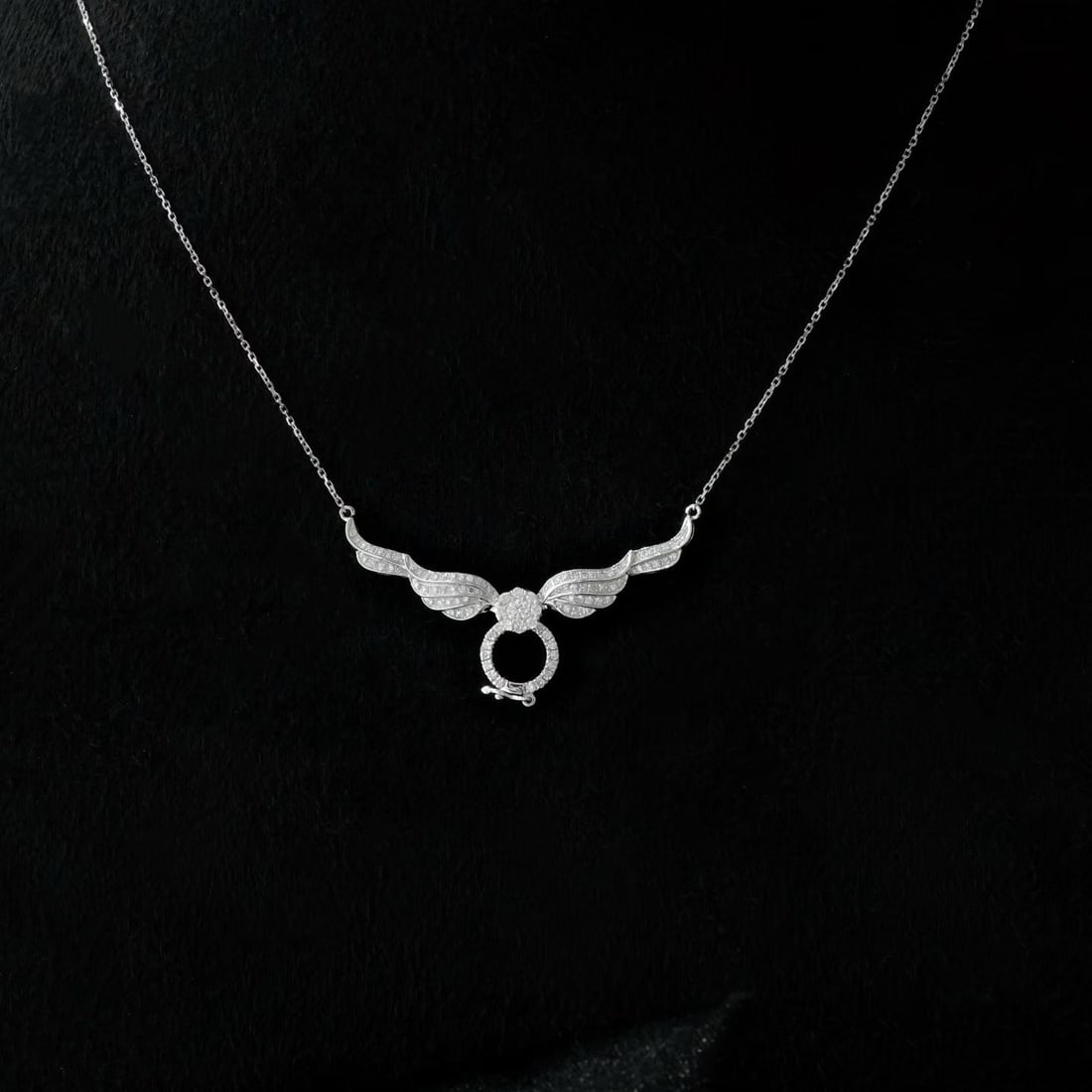 14k Gold 0.5 Ct Natural H Diamond Necklace: Ref:231192410 // gold content:14k gold // main gemstone:diamond // shape:round // carat weight:0. 5ct // clarity grade:vs-si // color:h // treatment:natural // cut grade:g // Condition: New Low